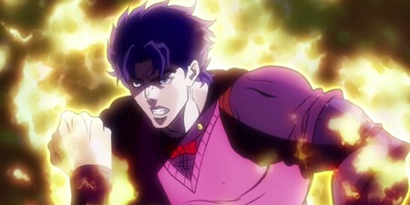 Jojo S Bizarre Adventure