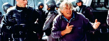 "La sexualidad ha sido desplazada del cine". Paul Verhoeven critica el puritanismo de Hollywood y ataca a Marvel y James Bond 