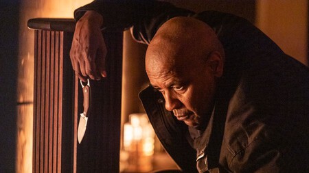 The Equalizer 3 2023 Denzel Washington