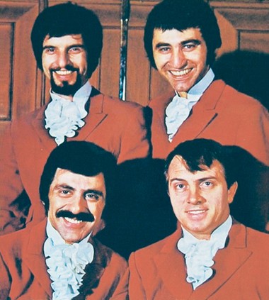 Four Seasons singer a real Jersey boy | Jersey Retro - nj.com
