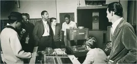 "STAX: SOULVILLE U.S.A.": EL GRAN DOCUMENTAL DEL SOUL SUREÑO "STAX: SOULVILLE U.S.A.": EL GRAN DOCUMENTAL DEL SOUL SUREÑO