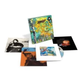JONI MITCHELL: SU SEGUNDA CAJA DE ASYLUM RECORDS EN JUNIO