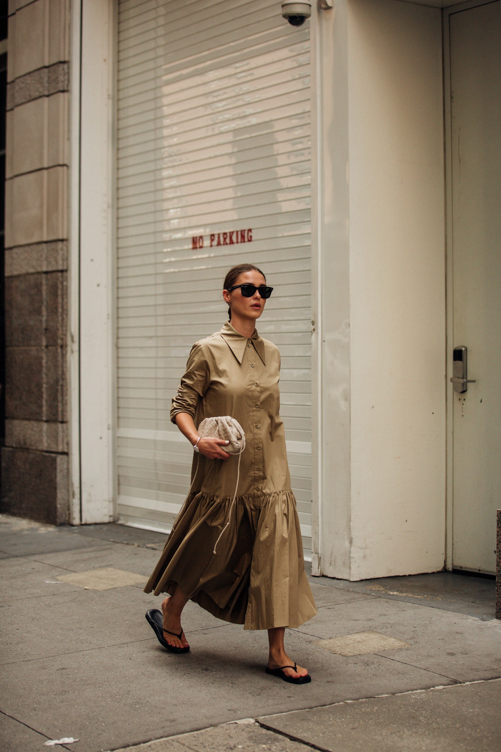 vestido flip flop looks sencillos