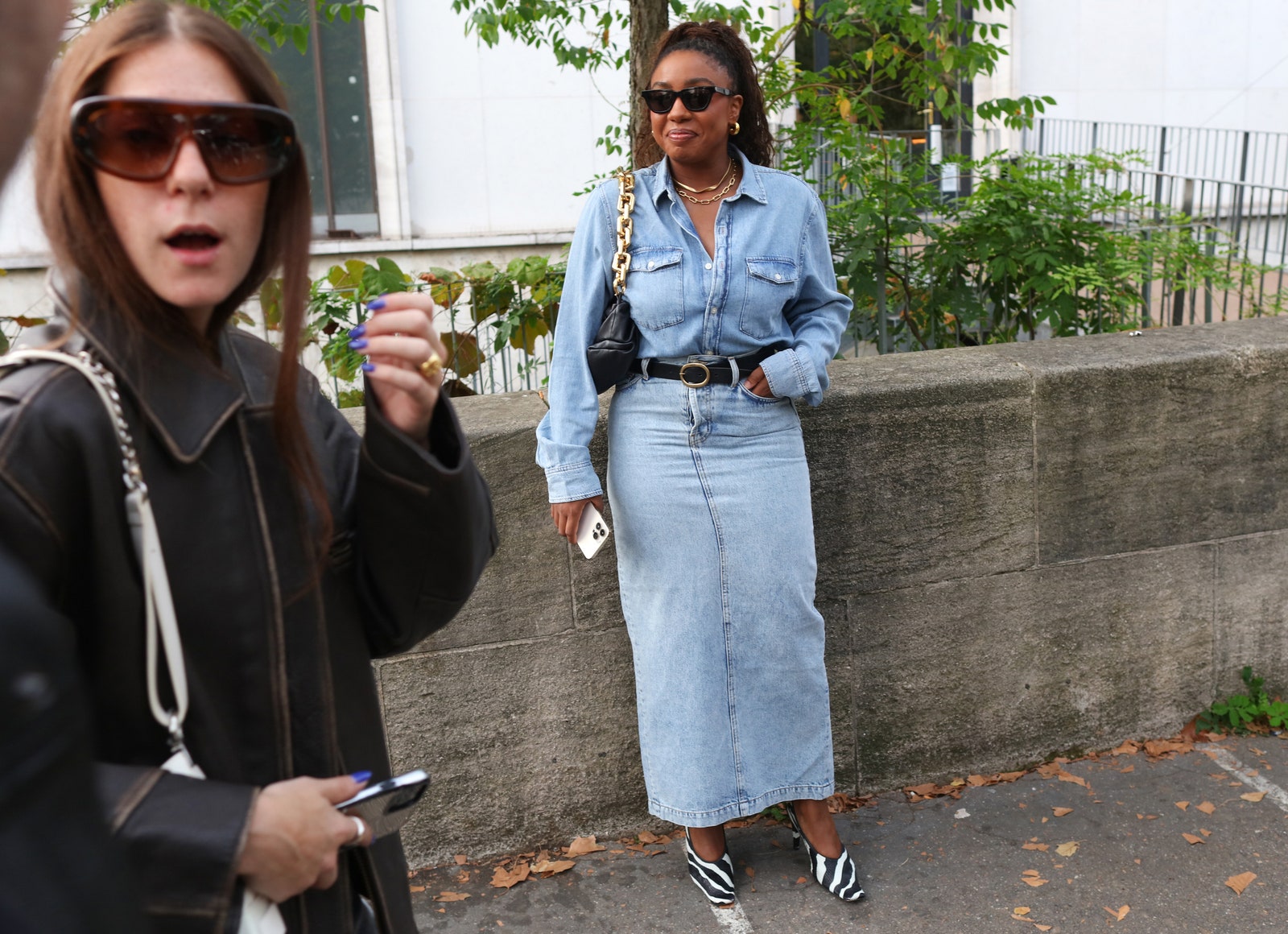 looks de entretiempo