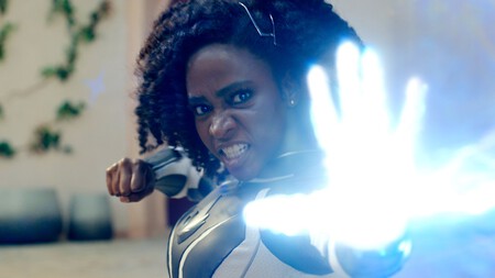 Teyonah Parris Marvels