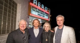 "VOLVEREMOS", ¿SE REUNIRÁN FINALMENTE TALKING HEADS?