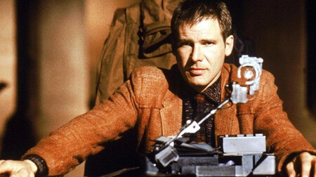 Deckard Harrison Ford