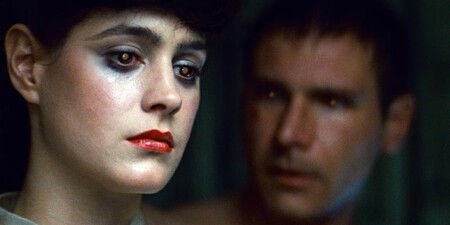 Rachael y Deckard