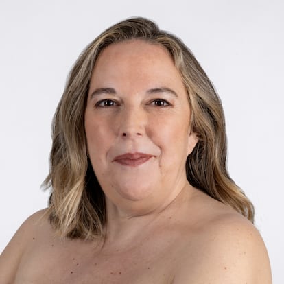 “Necesitamos información sobre lo que nos ocurre sin tutelas ni paternalismos”. Patricia Fernández de Lis. Periodista, 51 años.