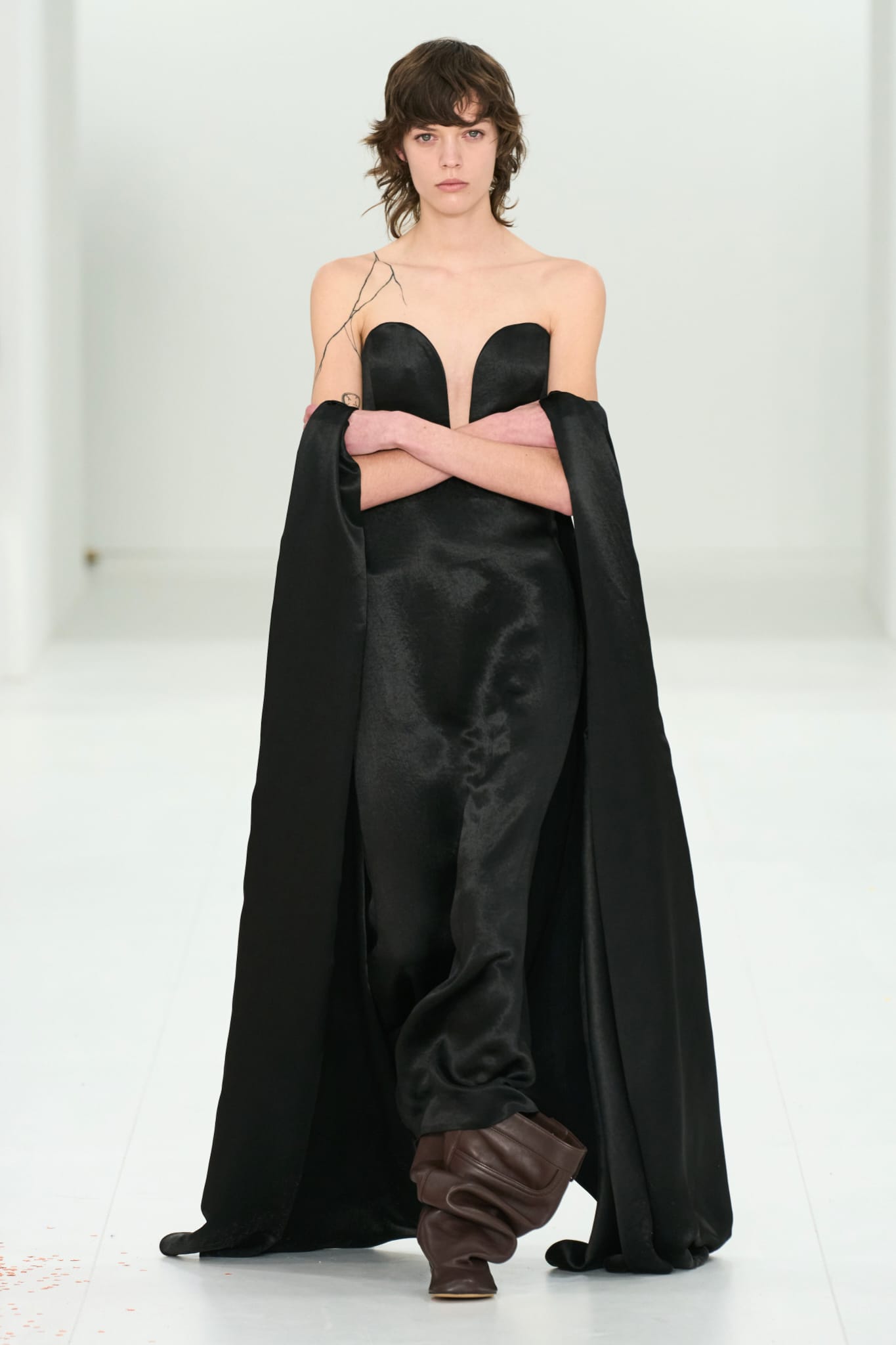 Diseño de Loewe colección otoñoinvierno 2023 ReadytoWear