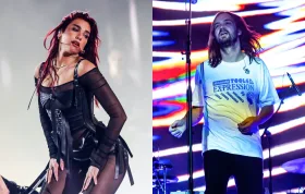 KEVIN PARKER DEFINE A DUA LIPA COMO "ARMA ABSOLUTA"