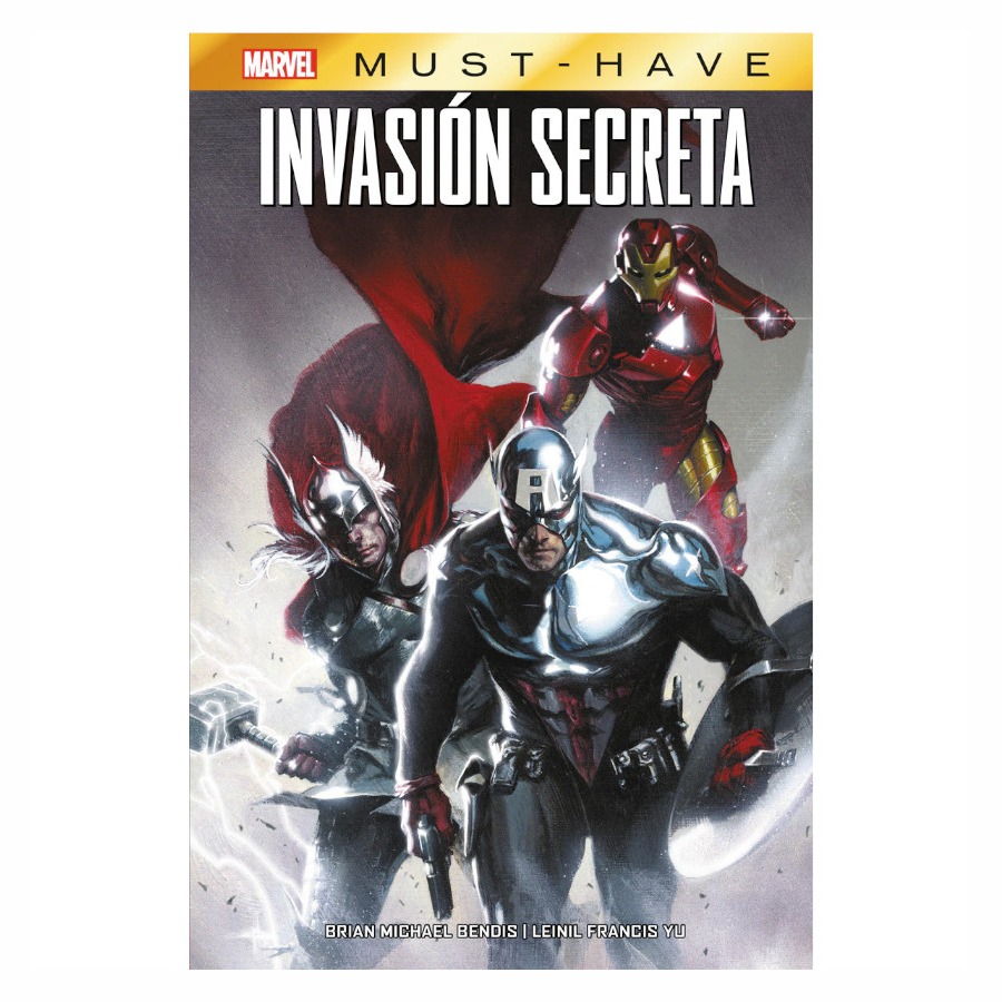 Invasión Secreta
