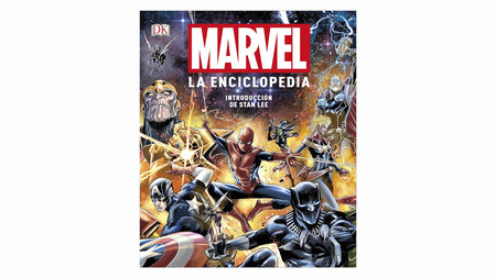 Enciclopedia Marvel