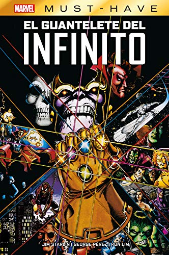 El Guantelete del Infinito (MARVEL MUST HAVE)