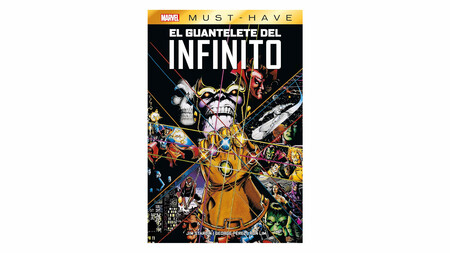El Guantelete Del Infinito