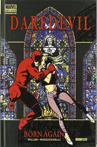 Daredevil. Born Again
