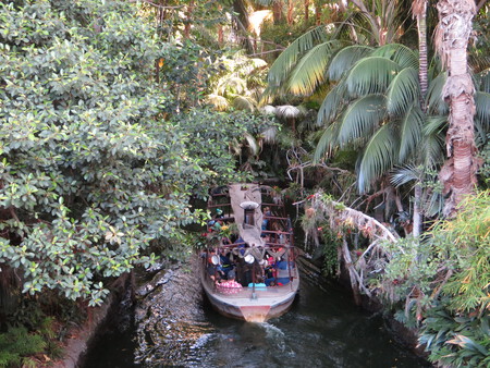 Jungle Cruise