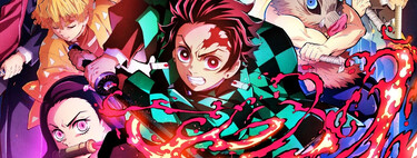 Si 'Kimetsu no Yaiba' no es suficiente, estos son los mangas y animes que inspiraron a Koyoharu Gotoge para crear su épica historia de cazadores de demonios