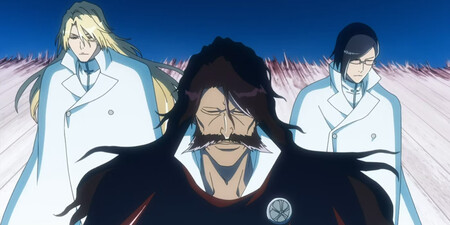 Bleach Thousand Year Blood War