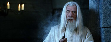 'El señor de los anillos', el mítico Gandalf de Ian McKellen es una imitación de una persona real