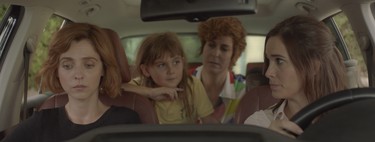 "No queríamos hacer una comedia de gags, el humor de 'Vida perfecta' nace del dolor de los personajes". Leticia Dolera 