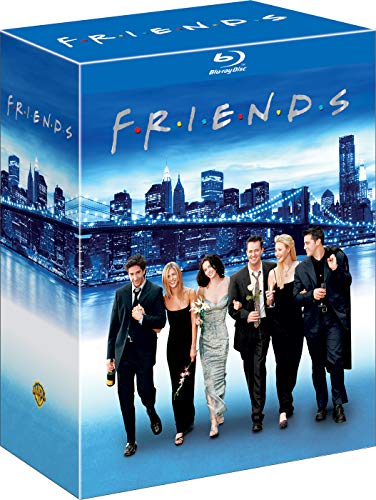 Friends Temporada 1-10