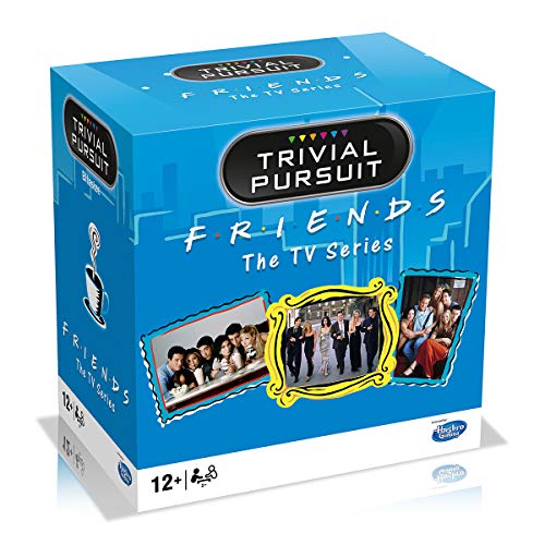 Trivial Pursuit de Friends