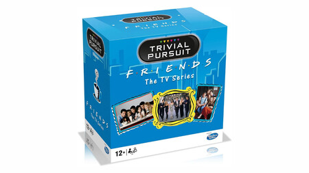 Trivial Pursuit De Friends