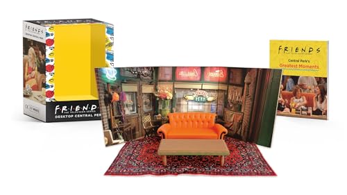 Friends: Central Perk (RP Minis)