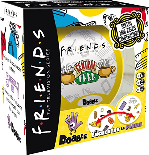 Dobble de Friends