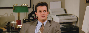 Por qué siempre recordaré a Chandler (además de formar mi pareja favorita de 'Friends'): la mejor lección que me dio el personaje de Matthew Perry fue casi de rebote
