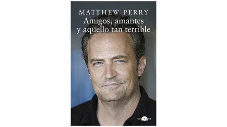 Libro Matthew Perry