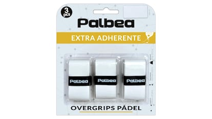 Set de 'overgrips' de la marca Palbea.
