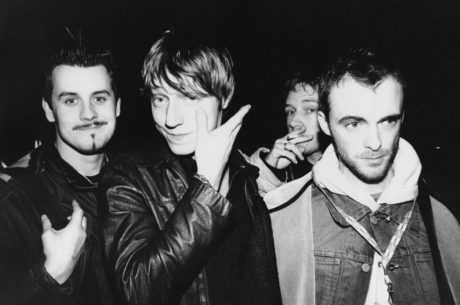ENORME TRAVIS: "THE MAN WHO", ALBUM HISTORICO
