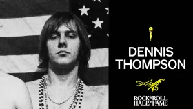 MUERE DENNIS THOMPSON, "EL ÚLTIMO MC5"