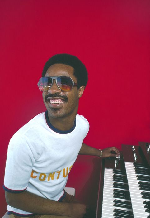 Stevie Wonder (con imágenes) | Stevie wonder, Musica soul ...