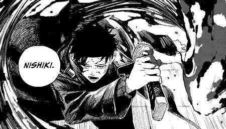 Kagurabachi Manga2
