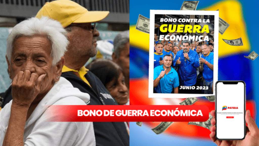 Bono de Guerra Económica