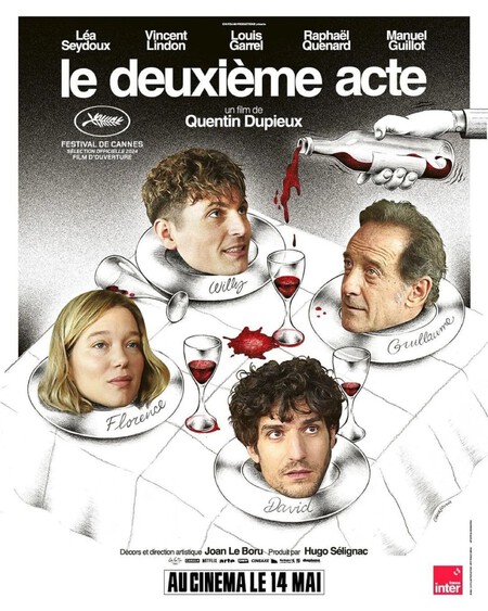 Le Deuxieme Acte