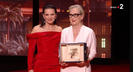 Binoche y Streep
