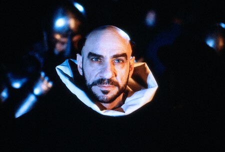 F Murray Abraham