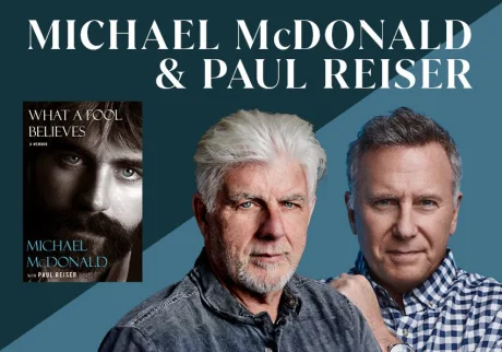 LOS LIOS ENTRE MICHAEL MC DONALD Y DONALD FAGEN