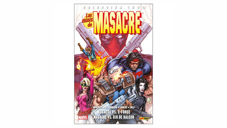 Masacre Y Cable