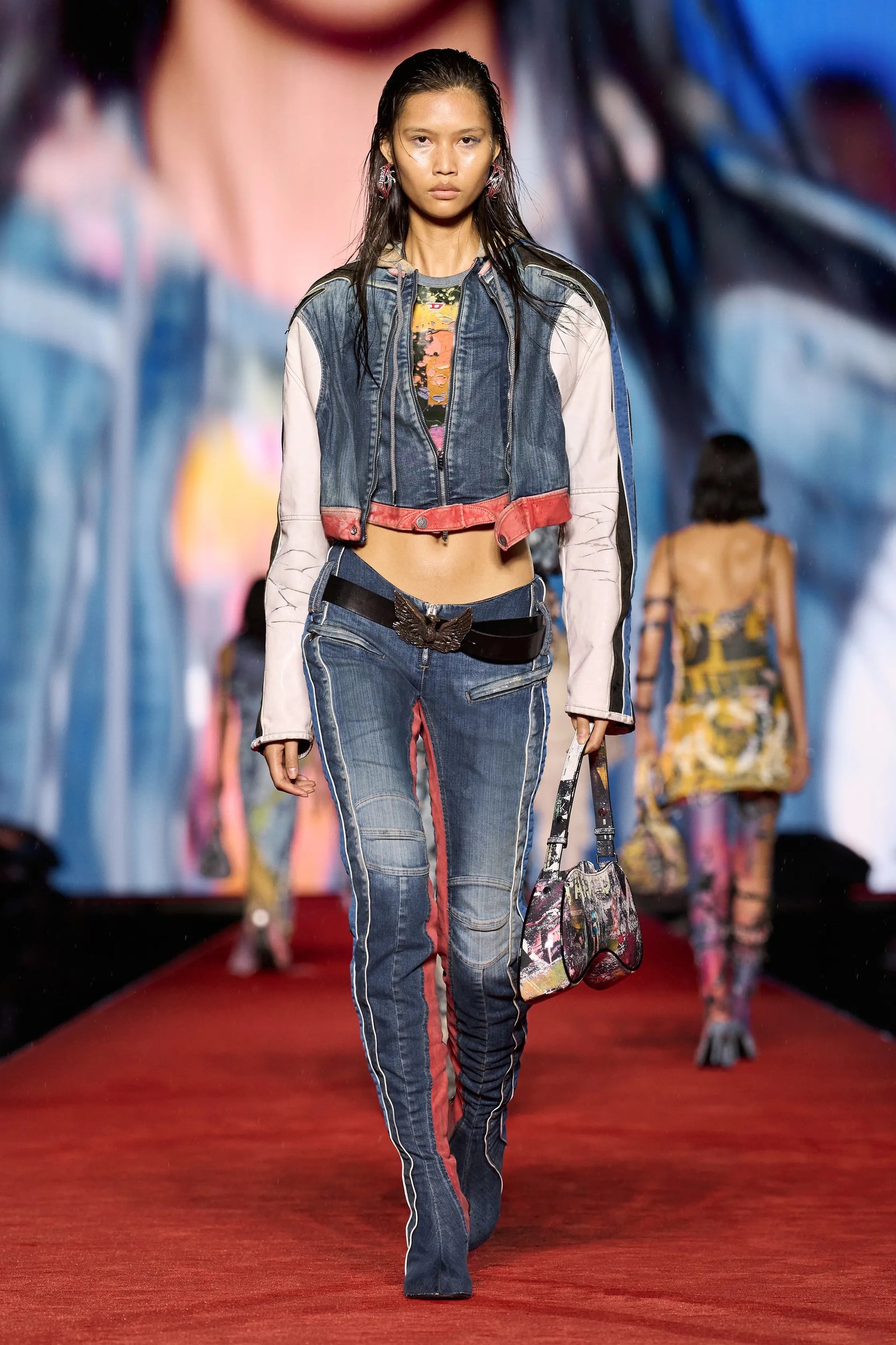 estilismo de inspiración esttica western