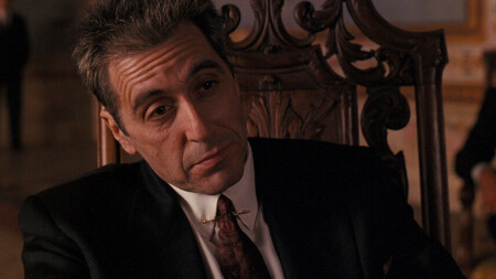 El Padrino 1990 Al Pacino