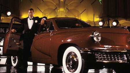 Tucker Un Hombre Y Su Sueno 1988 Jeff Bridges