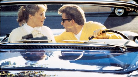 Peggy Sue Se Caso 1986 Kathleen Turner Nicolas Cage