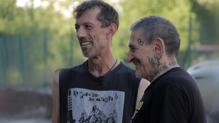 Con Evaristo
