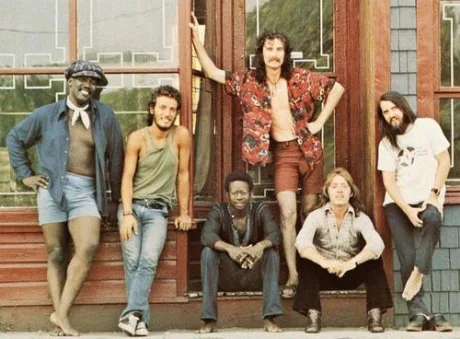 UN FRACASO QUE SE CONVIRTIÓ EN UN ÁLBUM CLÁSICO DE BRUCE SPRINGSTEEN