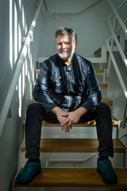 El director argentino Gastón Duprat.